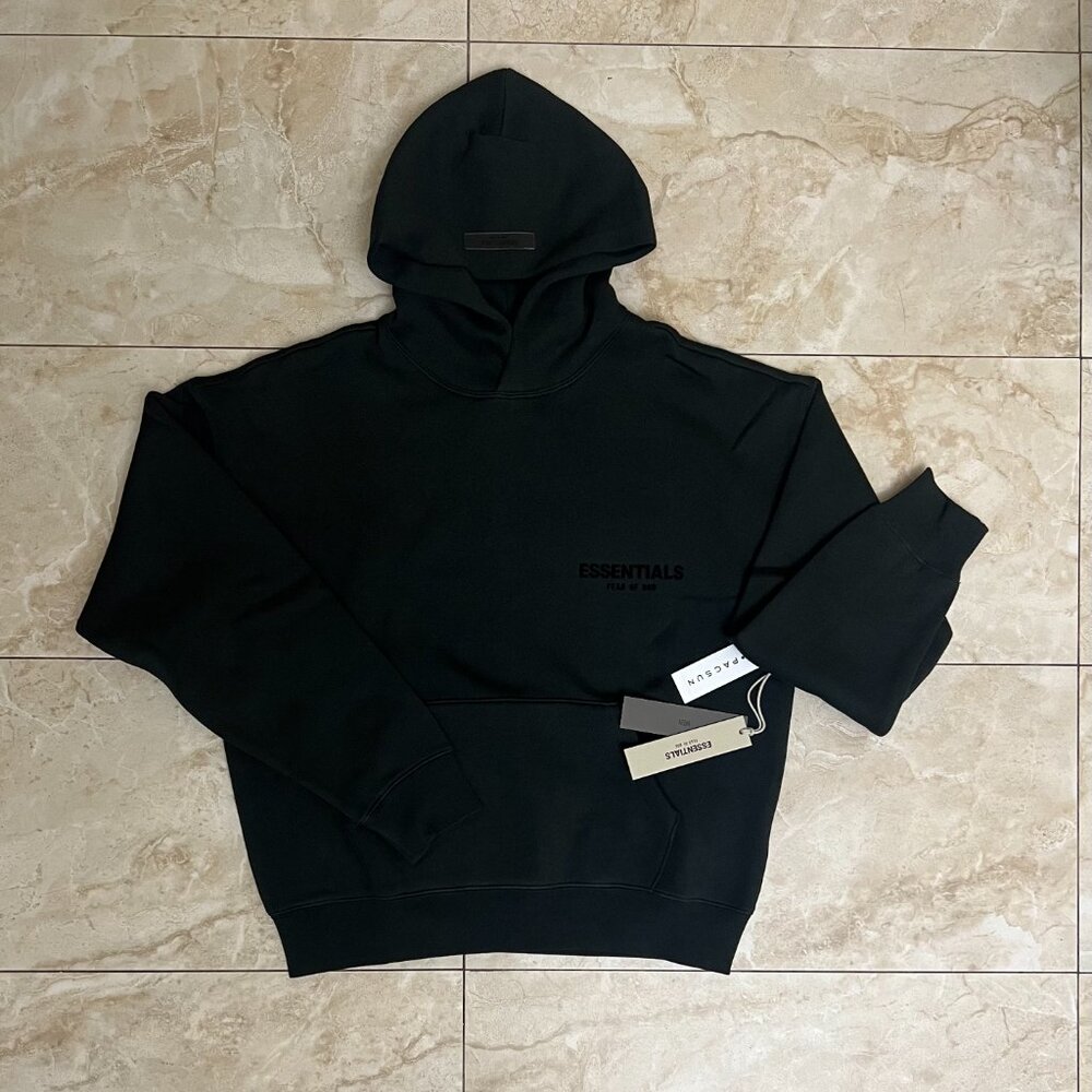 Essentials Men's ss22  Stretch Limo Hoodie   SIZE XXS-XXL
